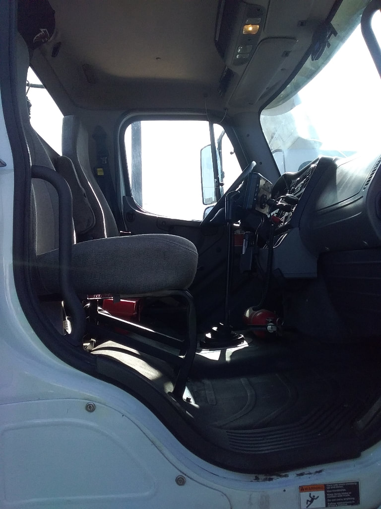 interior cab disinfection protects your crew from coronavirus!